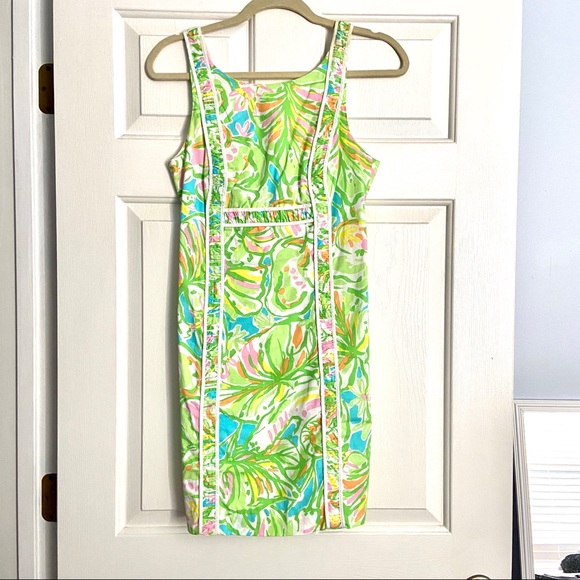 Lilly Pulitzer Dress - Picture 1 of 4